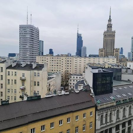 10Q - Z6 Apartament 1001 Варшава Екстериор снимка
