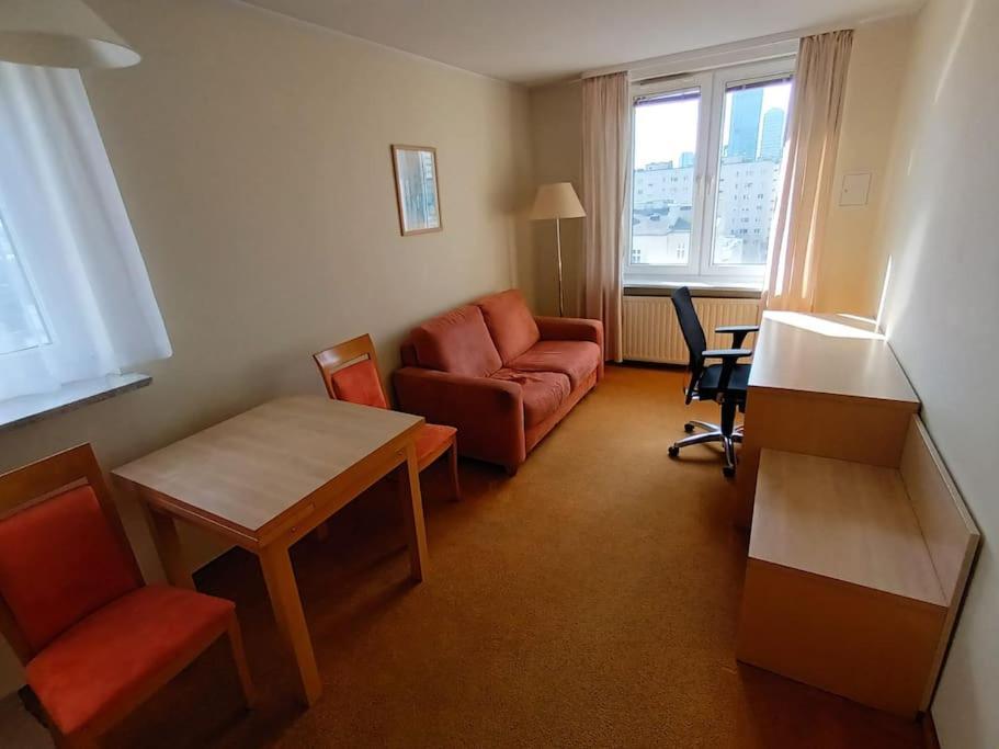 10Q - Z6 Apartament 1001 Варшава Екстериор снимка