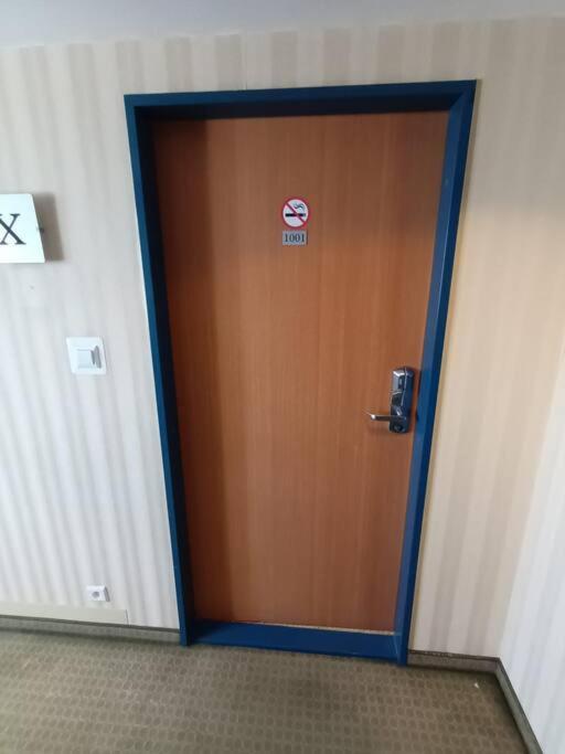 10Q - Z6 Apartament 1001 Варшава Екстериор снимка