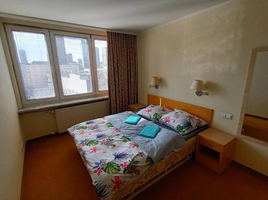 10Q - Z6 Apartament 1001 Варшава Екстериор снимка