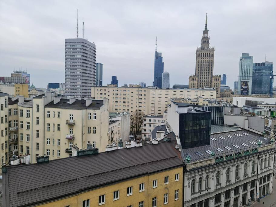 10Q - Z6 Apartament 1001 Варшава Екстериор снимка