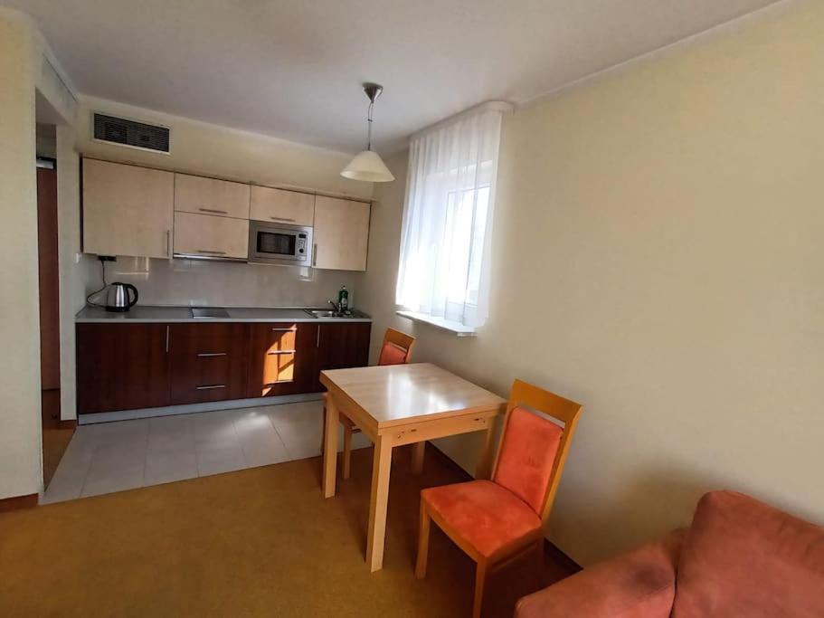 10Q - Z6 Apartament 1001 Варшава Екстериор снимка
